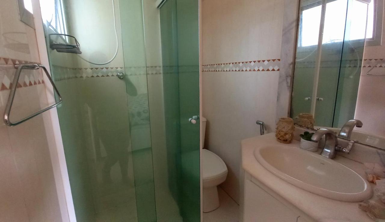Appartement Apartamento Guaruja, Praia Asturias Aconchegante Extérieur photo