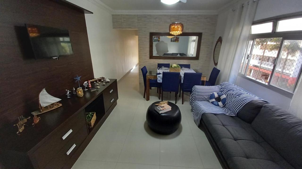 Appartement Apartamento Guaruja, Praia Asturias Aconchegante Extérieur photo