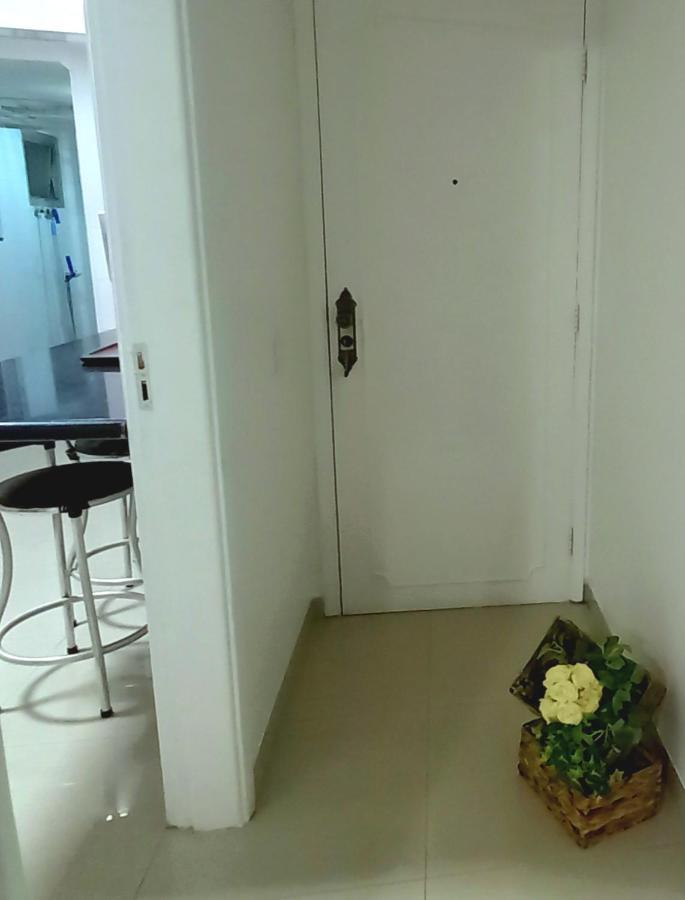 Appartement Apartamento Guaruja, Praia Asturias Aconchegante Extérieur photo