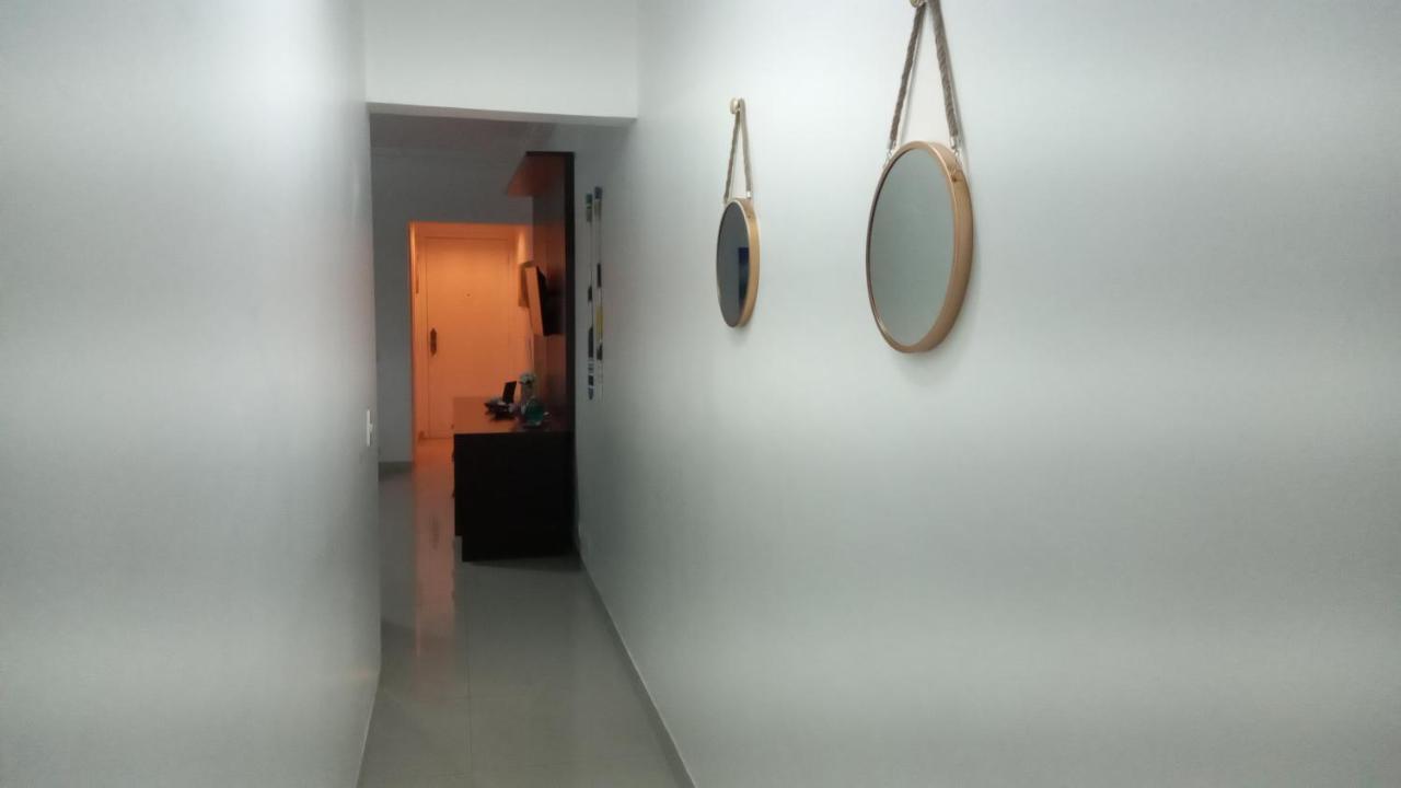 Appartement Apartamento Guaruja, Praia Asturias Aconchegante Extérieur photo