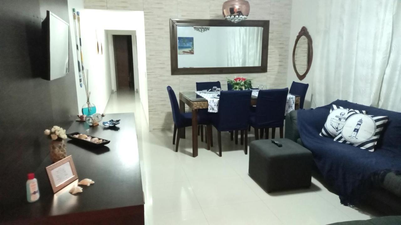 Appartement Apartamento Guaruja, Praia Asturias Aconchegante Extérieur photo