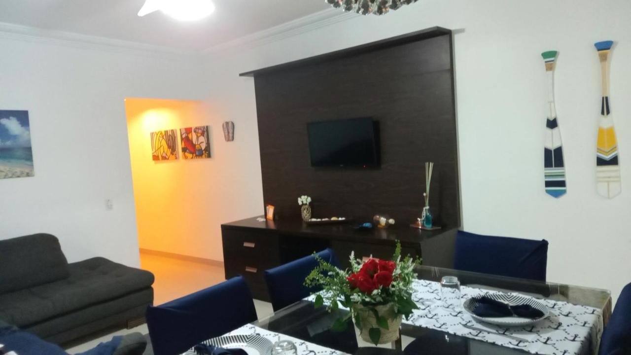 Appartement Apartamento Guaruja, Praia Asturias Aconchegante Extérieur photo